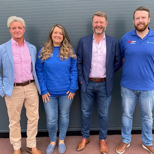 Matthew Crocket, Managing Director - Charlotte Knowles, Director - Carl Knowles, Director - Chris Bingham, Chairman and CEO