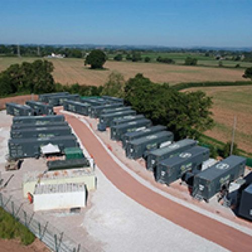 Final 5MW of battery storage from Kiwi Power