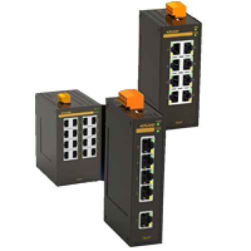Switchtec Kyland’s Opal series industrial Ethernet switches 