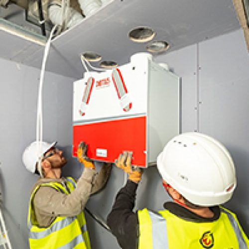 Mechanical Ventilation Systems