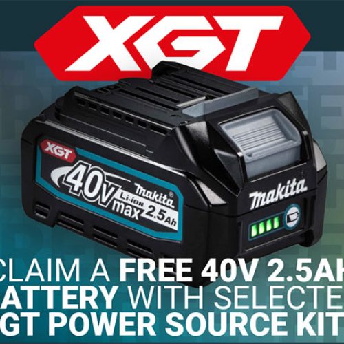 Makita XGT PSK Redemption