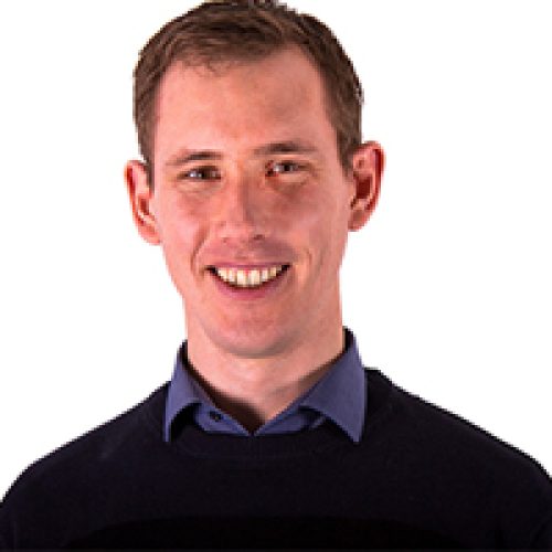 Mark Warburton, Technical Director, Ivory Egg