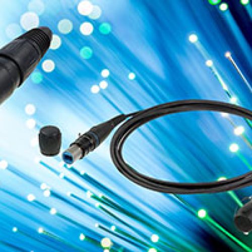 Neutrik Connectors from Foremost