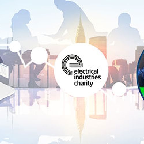 New Board Member Graphic David Pownall