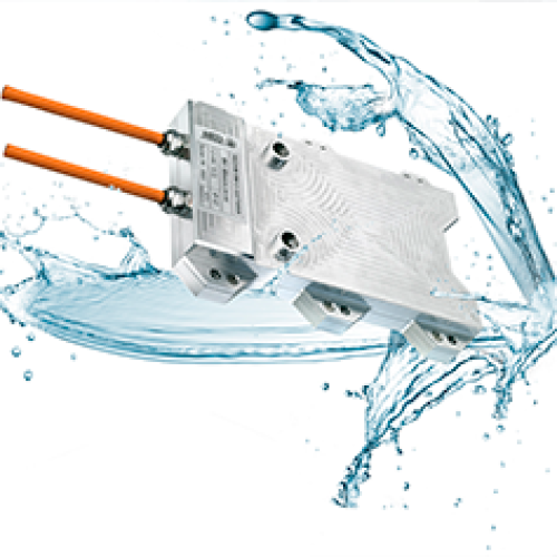 REO UK Water-cooled-resistor