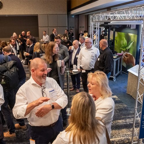 Circular Lighting Live 2023 conference in London