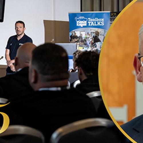 SELECT Events 2025 - Alan Wilson