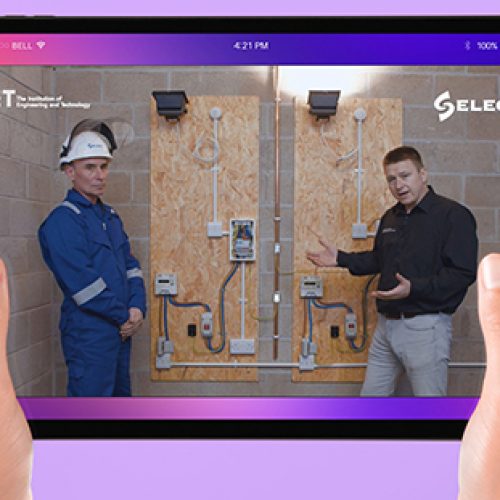 SELECT releases new in-depth safety video about neutral current diversion as it continues to spearhead awareness campaign as part of 125th anniversary.