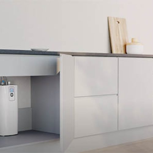 STIEBEL ELTRON introduces expertly designed HOT water tap