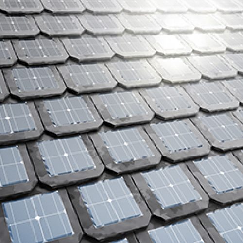 Solar Roof Tiles