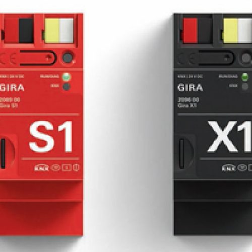 The Gira X1 & X1