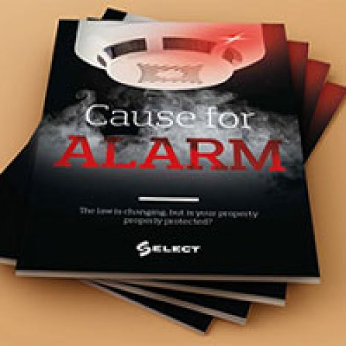 The New safety regulations booklet