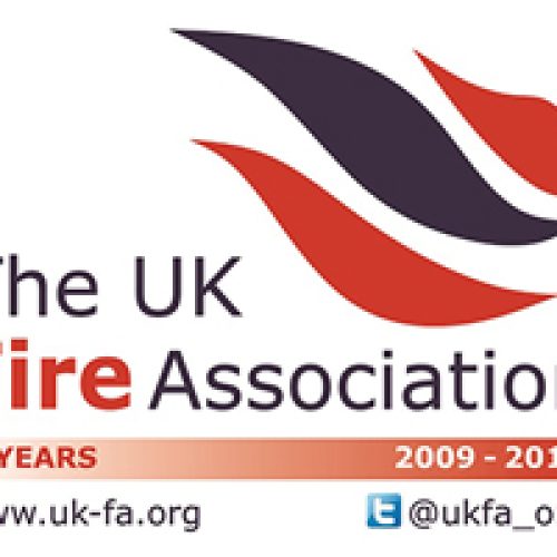 The UK-FA new logo