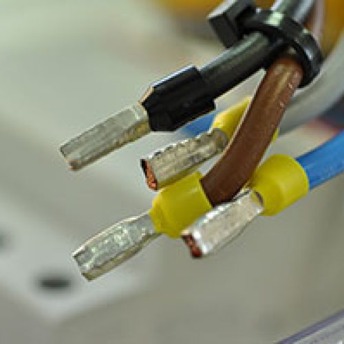 The low cost terminals from Essentra Components