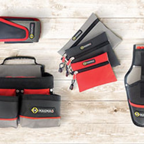 The new C.K Magma Toolbelts and Accessories