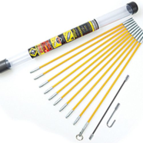 The new  C.K tools MightyRods