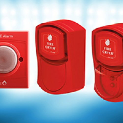 The new Vimpex fire safety range