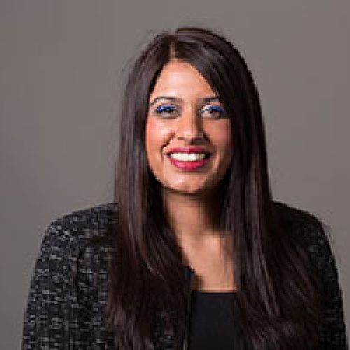 Tina Chnadler orginser of christmas parties