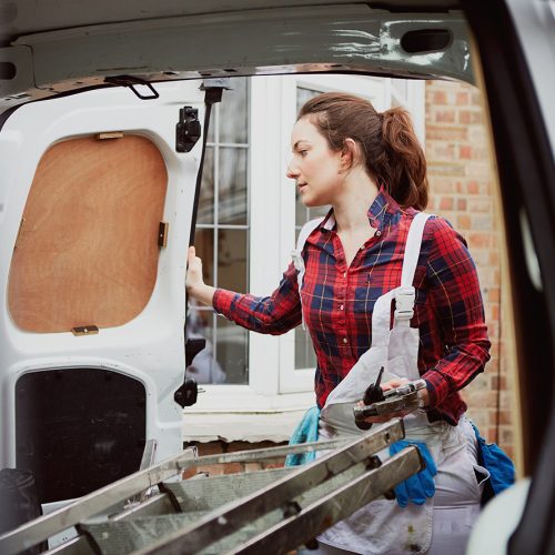 Tradesperson