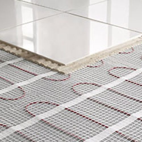 Underfloor heating