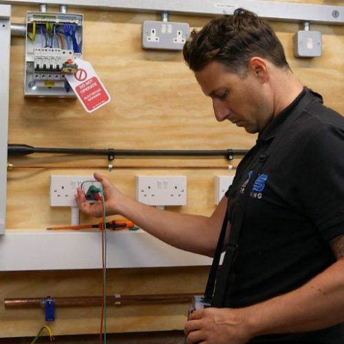 XS Training Electrical Training Courses