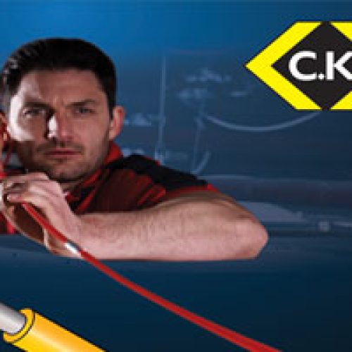 a man cable routing