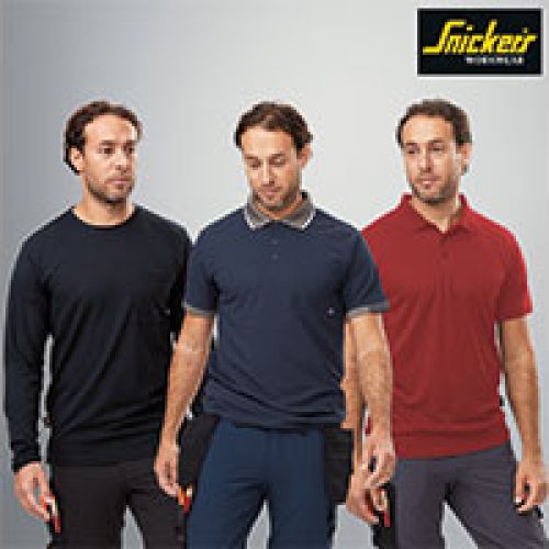Snickers Summer workwear