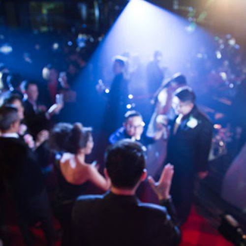 The Scottish electricians Award Ceremony 