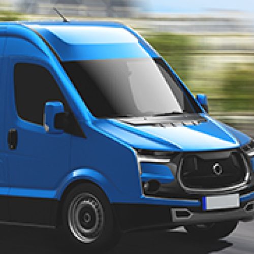 Van drivers face fines under new careless driving laws