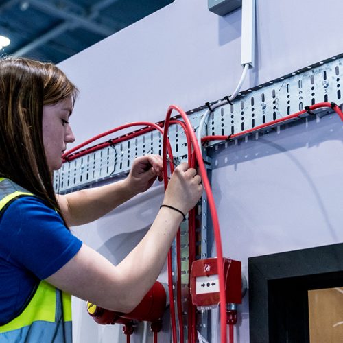 Engineers of Tomorrow - FIREX 2022