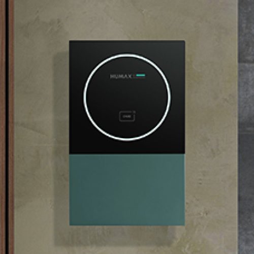 Humax unveils MX7: V2G-ready EV Home Chargers for the UK