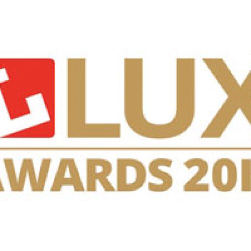 Lux Awards 2019 logo