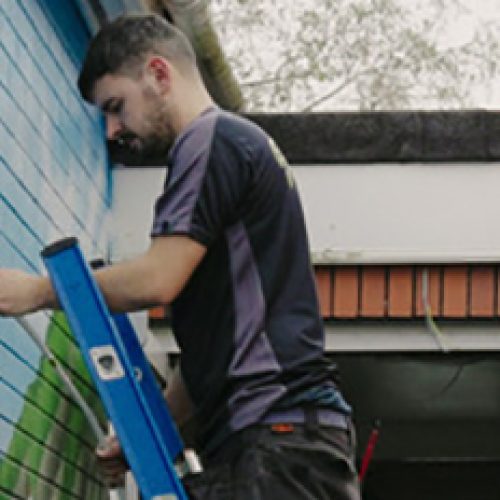 Lyte Ladders Launches New Glassfibre Combination Ladder