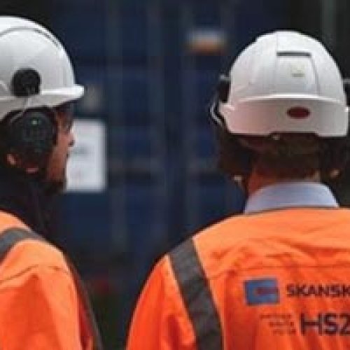 Construction firm