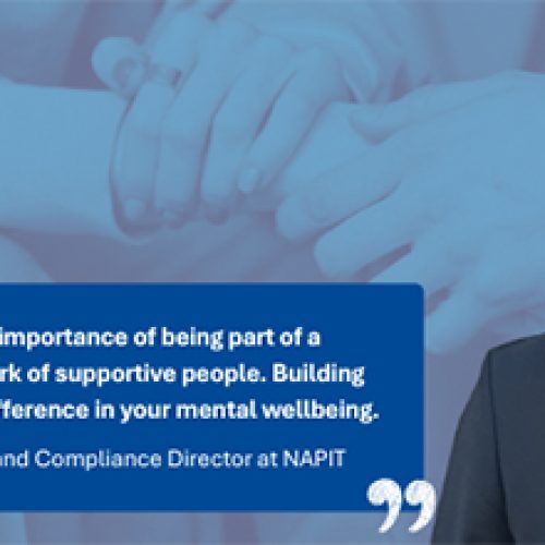 NAPIT Explores the Positive Effects of Combining Learning and Mental Wellbeing