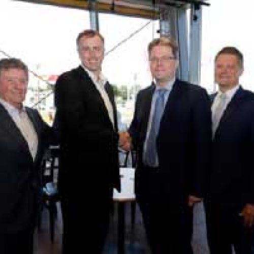 IONITY partners with Tritium