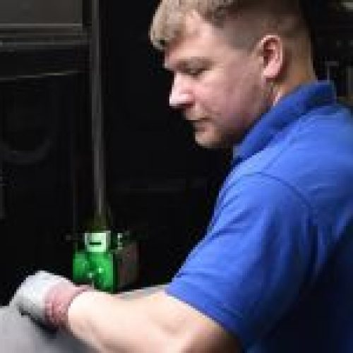 Ritherdon & Co tests new technologies to enhance production of electrical enclosures