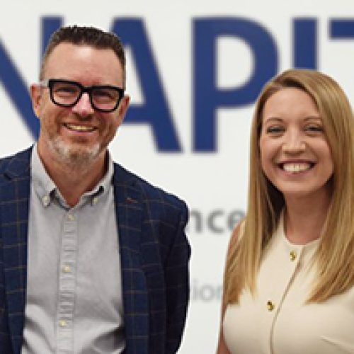 New Finance & Operations Director appointed at NAPIT