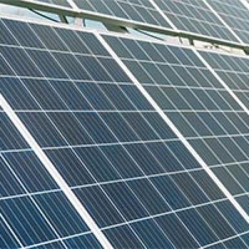 premium solar panels from LG Electronics