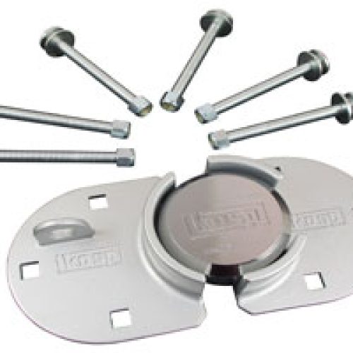 the Kasp Van Lock & Hasp