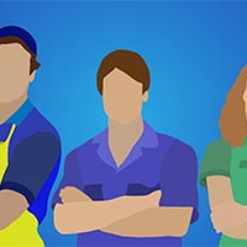 Mental health UK to support tradespeople 