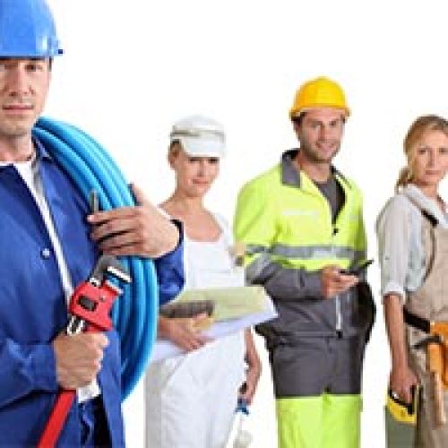 Tradesperson industry