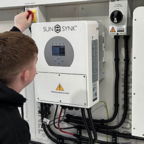 Solar PV Panels PLUS Battery Storage Heralds a New Dawn of Opportunity For Electrical Installers